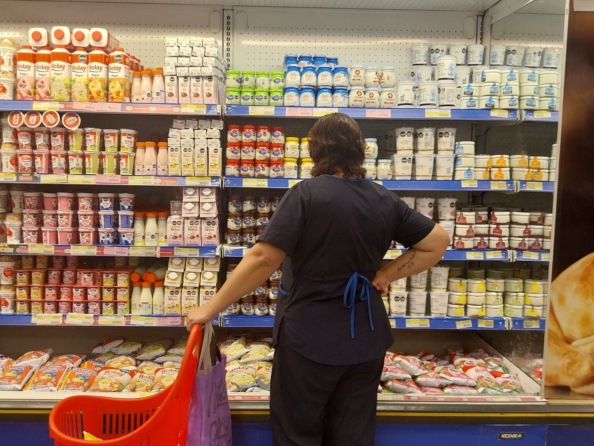 La inflación de abril fue de 2,6% según el INDEC y se desacelera después de 10 meses en ascenso
