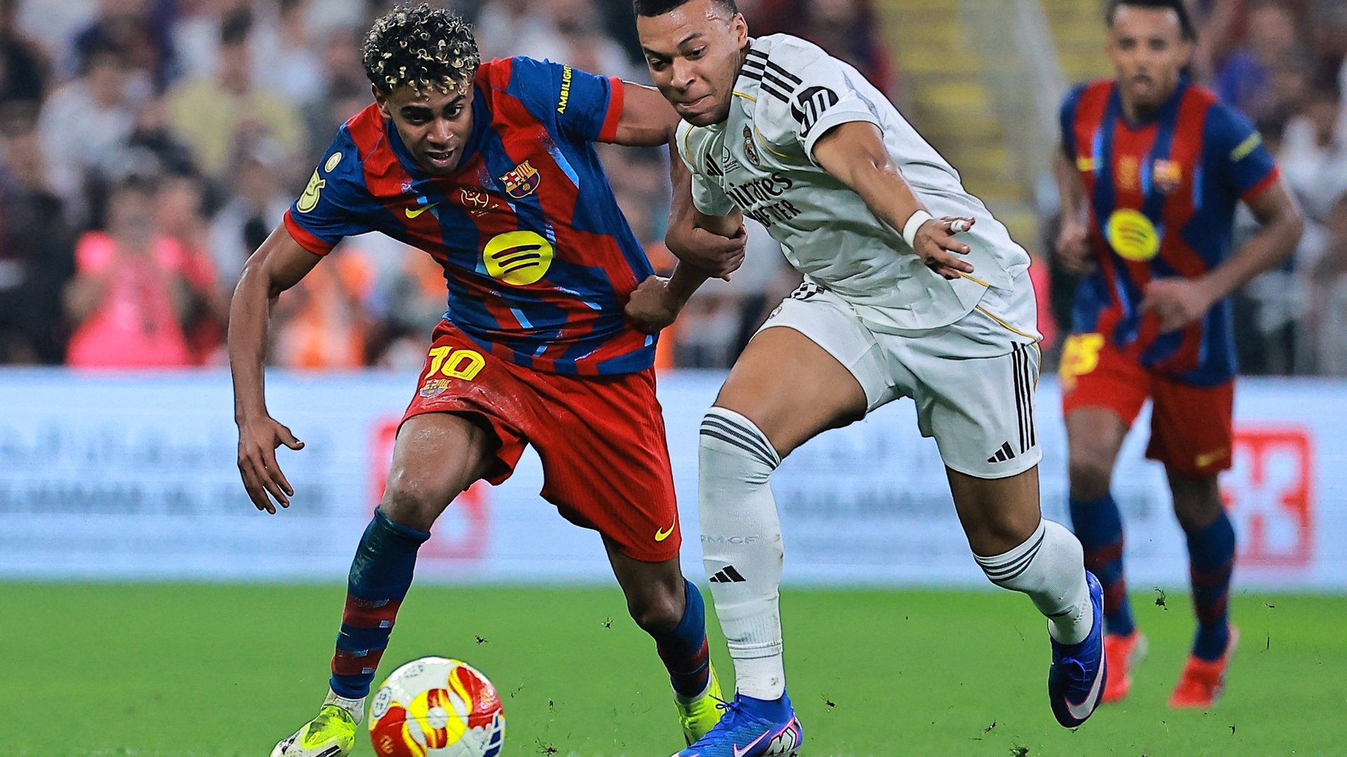 Repleta de argentinos, la Liga de España abre su temporada como campeón del mundo: con Yamal y Mbappé se anima a pelear el trono con la Premier League
