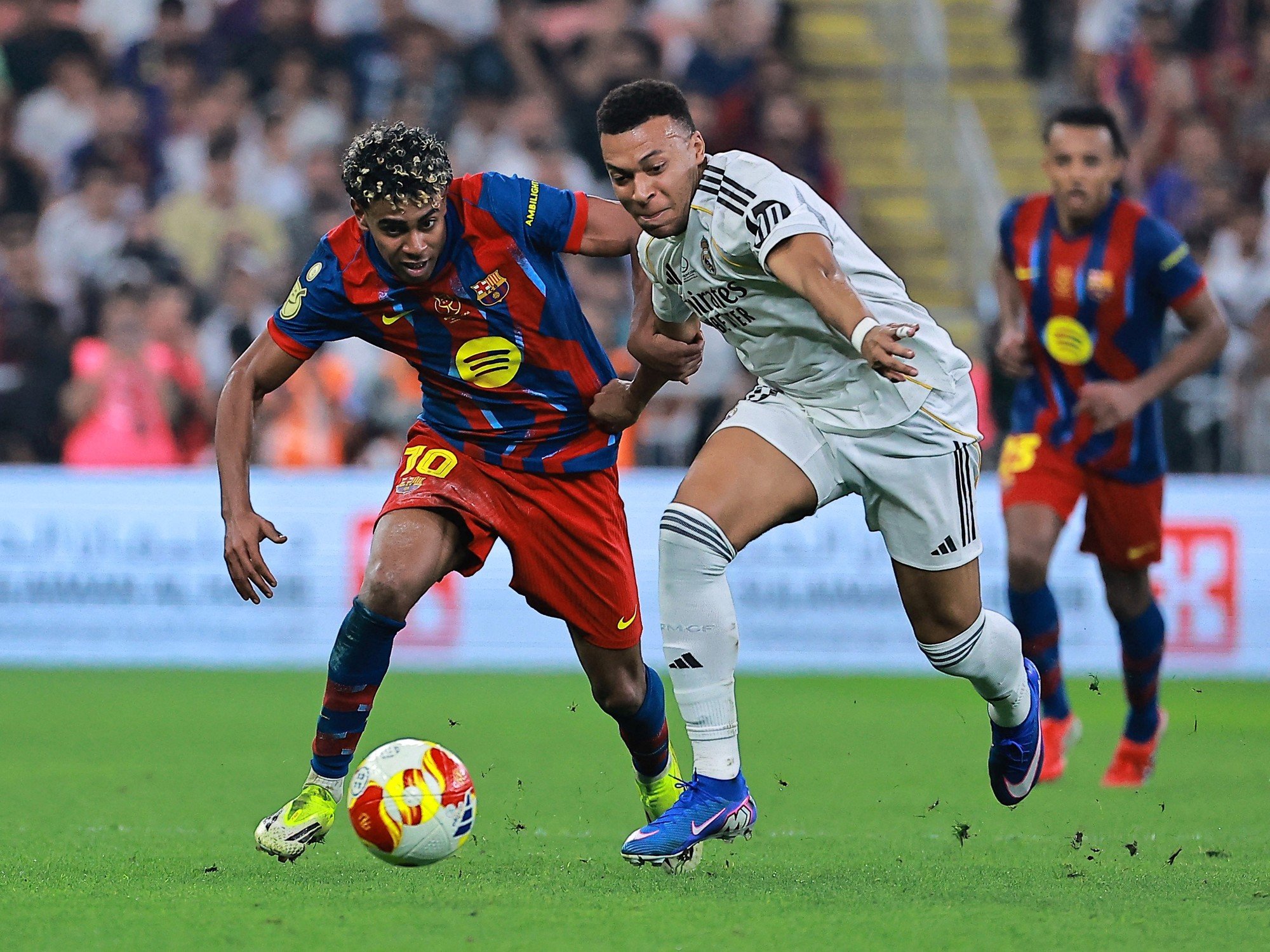 Repleta de argentinos, la Liga de España abre su temporada como campeón del mundo: con Yamal y Mbappé se anima a pelear el trono con la Premier League