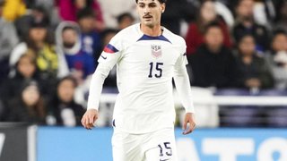 Pochettino pierde a una pieza importante de EEUU rumbo al Mundial: Johnny Cardoso será operado y se pierde el resto de la temporada