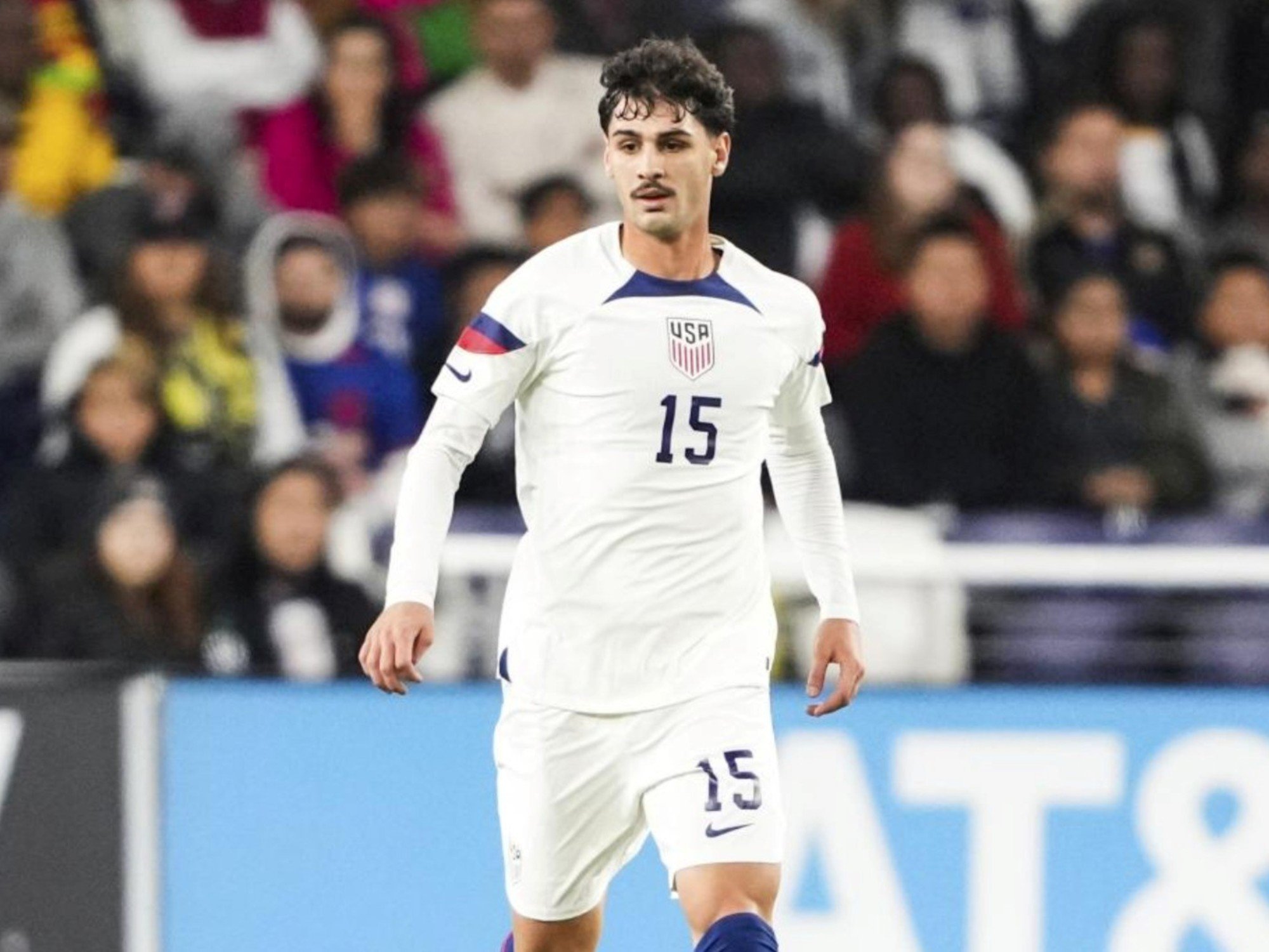 Pochettino pierde a una pieza importante de EEUU rumbo al Mundial: Johnny Cardoso será operado y se pierde el resto de la temporada