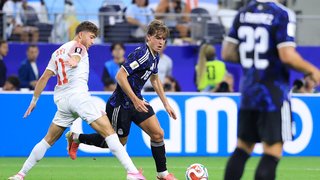Nico Paz confirmó en qué club jugará después de su primer Mundial con la Selección Argentina