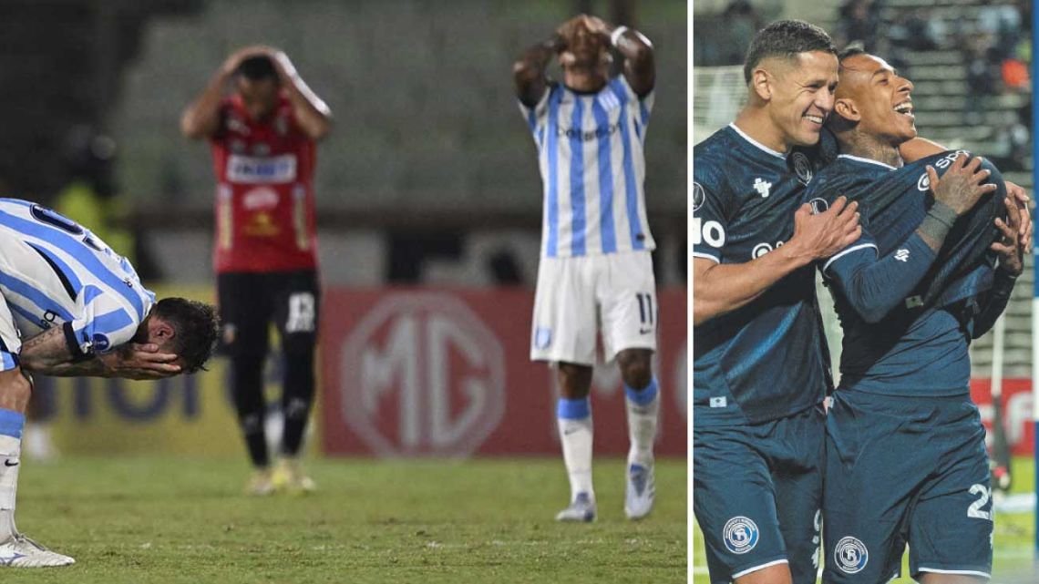 Copas: la revelación de Independiente Rivadavia, la buena racha de River y la decepción de Racing
