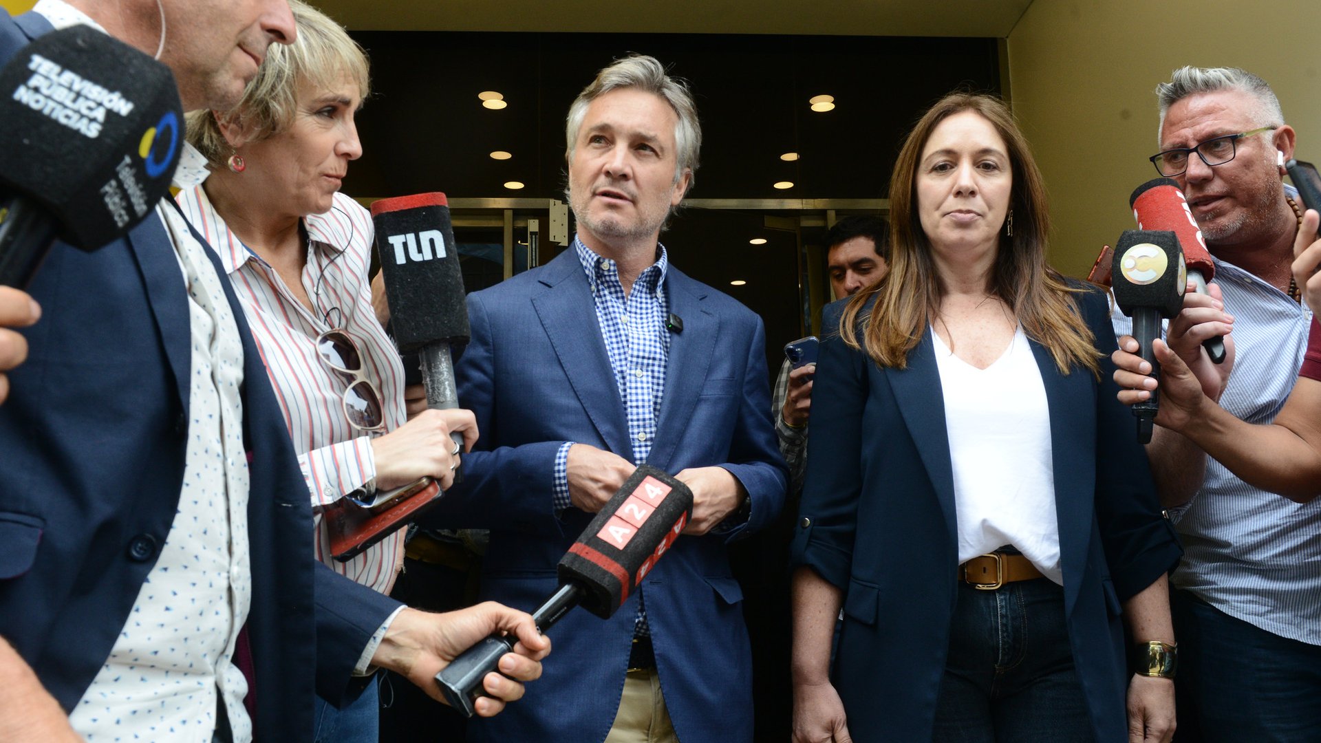 Fernando De Andreis, mano derecha de Macri: “Incomoda mucho la situación de Adorni"