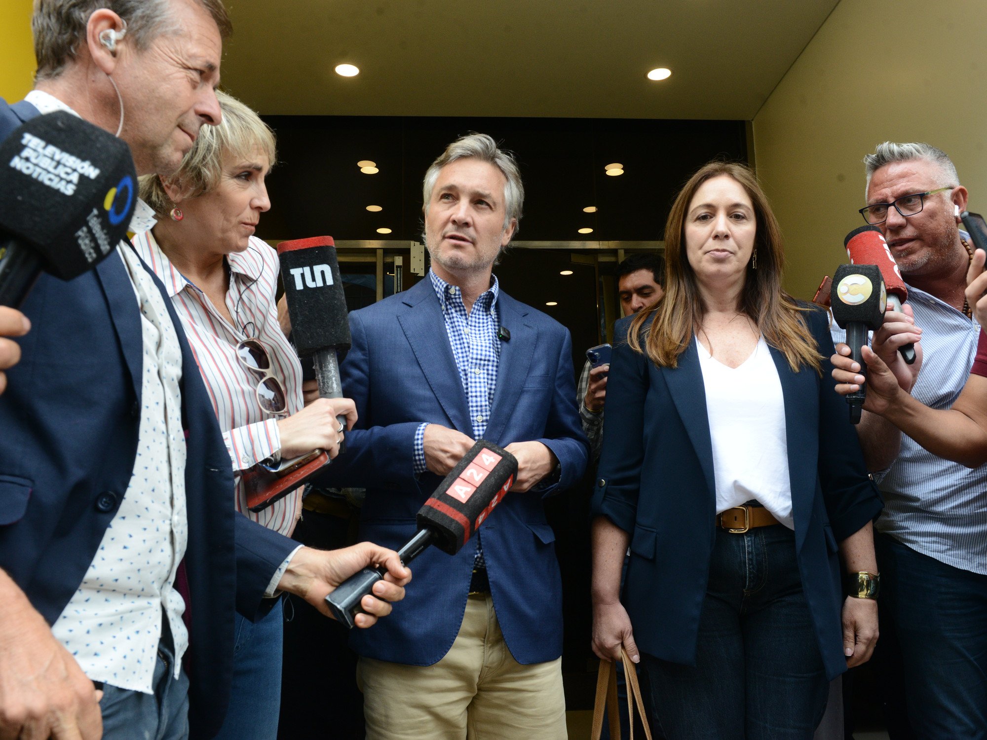Fernando De Andreis, mano derecha de Macri: “Incomoda mucho la situación de Adorni"