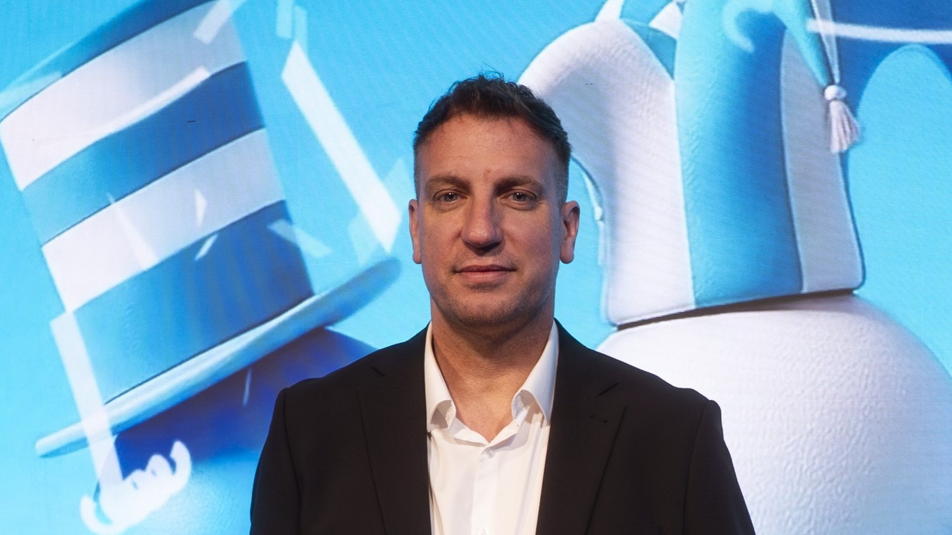 Maxi López, sobre su nuevo rol como actor: "Me siento un verdadero galán"