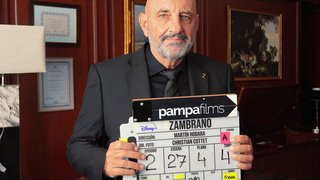 "Zambrano", el spin-off de "El encargado", estrenó video: ya se pueden ver las oscuridades del personaje del Puma Goity