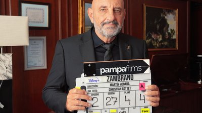 "Zambrano", el spin-off de "El encargado", estrenó video: ya se pueden ver las oscuridades del personaje del Puma Goity