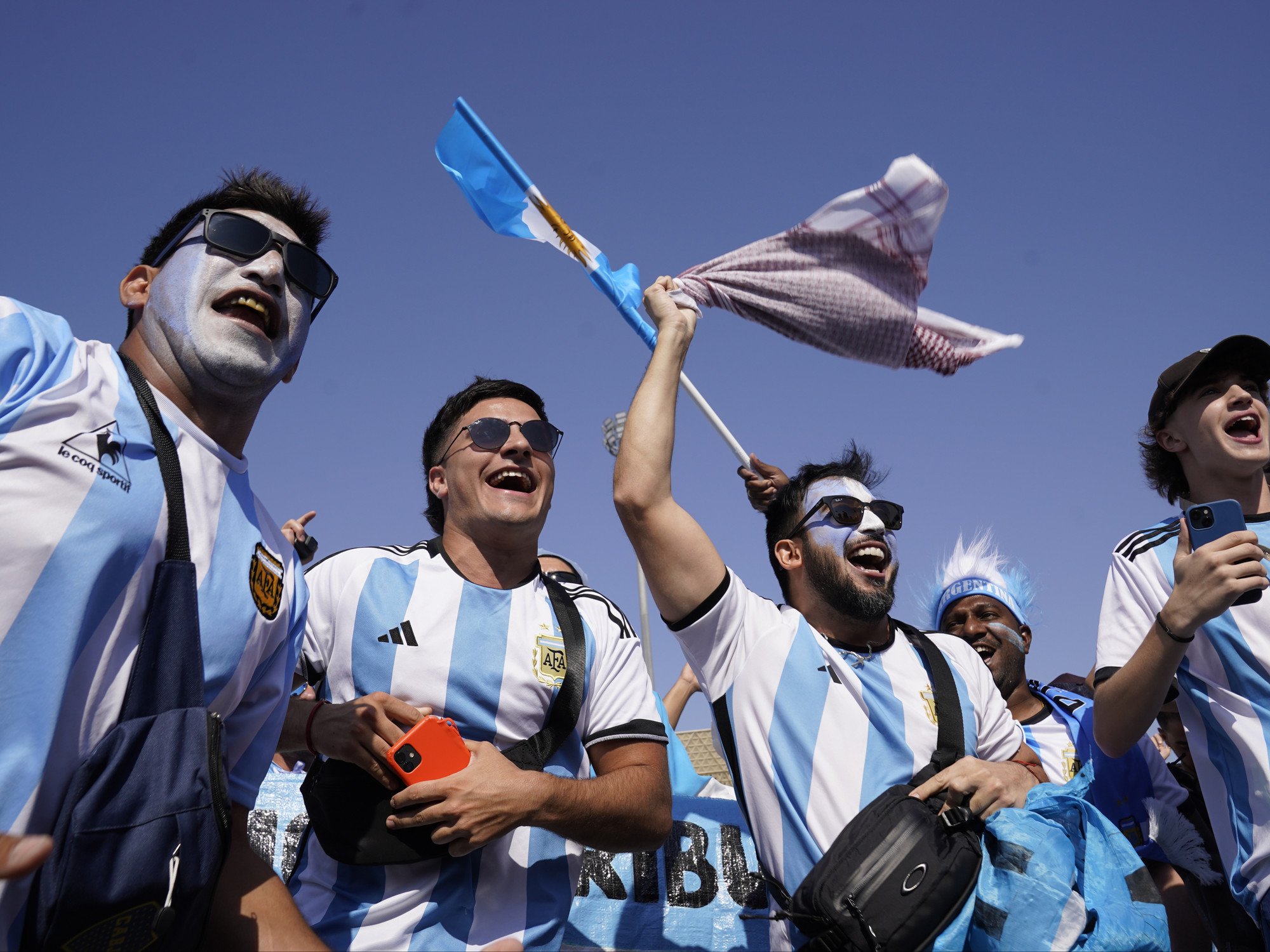Mundial 2026: uno por uno, los objetos comunes que podrían dejar a los hinchas sin entrar al estadio