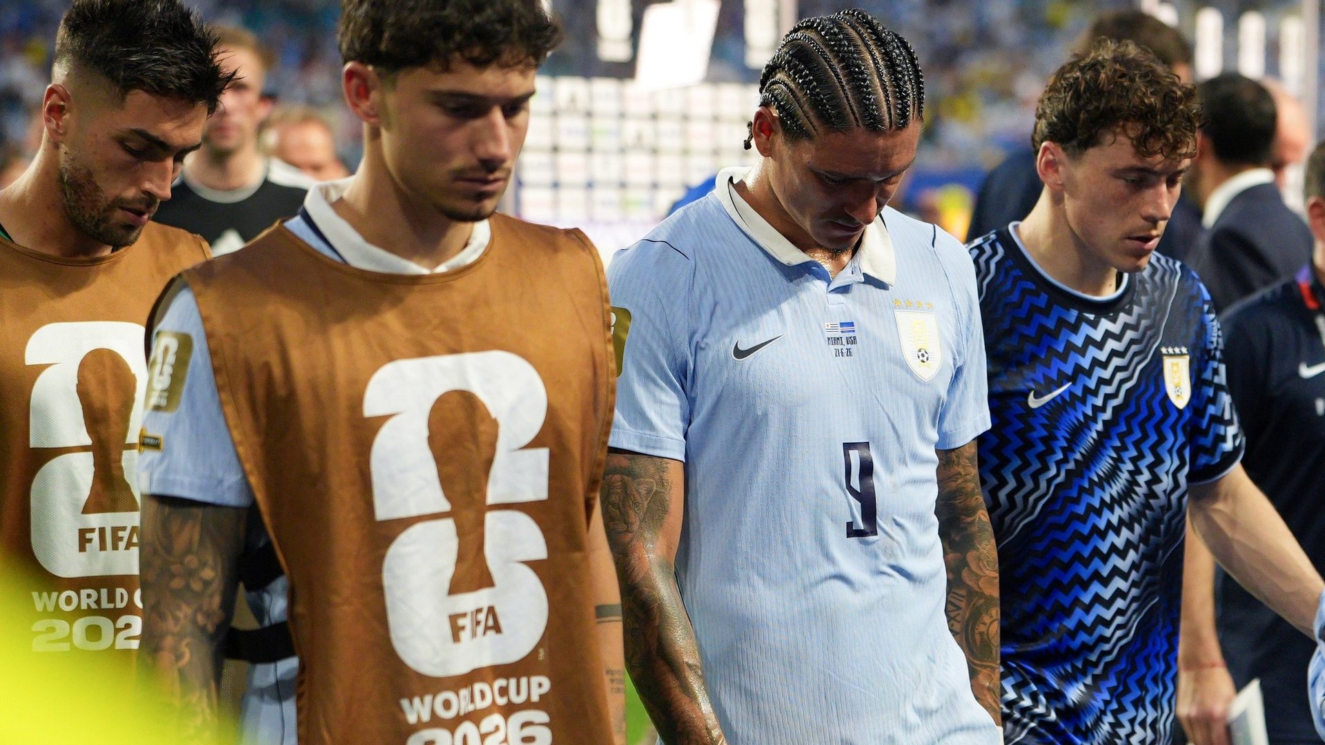Uruguay no pudo con Cabo Verde y se jugará todo ante España en la definición de un Grupo H clave para el futuro de la Argentina