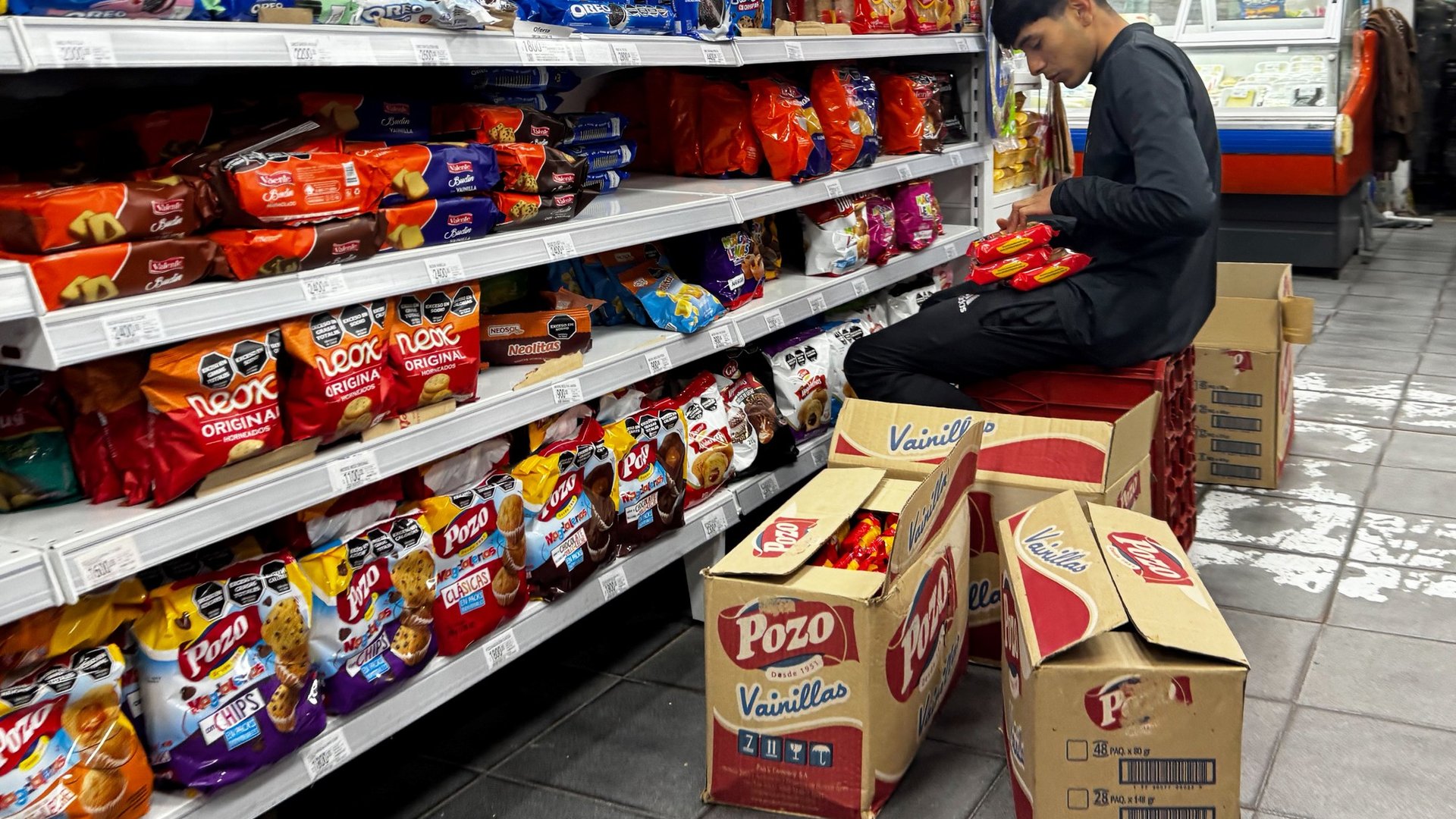 El primer semestre cerrará con una inflación más alta que el año pasado, pero será la segunda más baja en 5 años