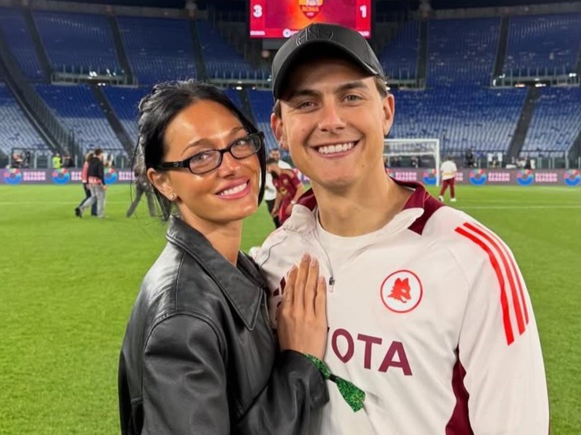 Oriana Sabatini habló de los desafíos de estar casada con Paulo Dybala: "Por ahí me mata si digo esto"