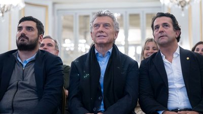 Mauricio Macri le lanzó una chicana a Javier Milei, luego de la aprobación del pliego de la jueza Michelli: "Supongo que lo va a firmar"