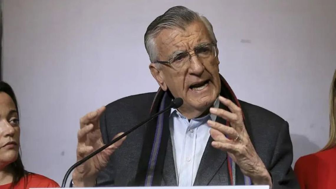 Gioja sobre la interna del PJ: "El peronismo no es un colegio de chicos buenos"