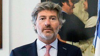 “No es un escándalo”: el ministro Juan Bautista Mahiques habló tras la aprobación del pliego de Verónica Michelli
