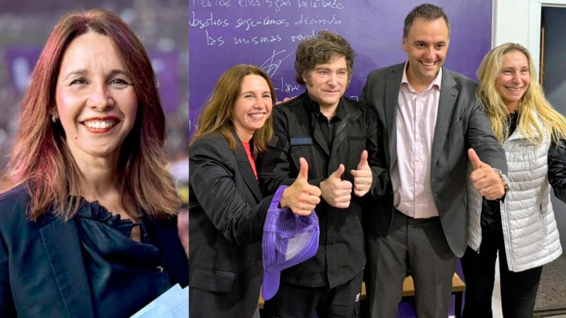 Pilar Ramírez, la espada libertaria que podría jugar en CABA y consolida su lugar en LLA