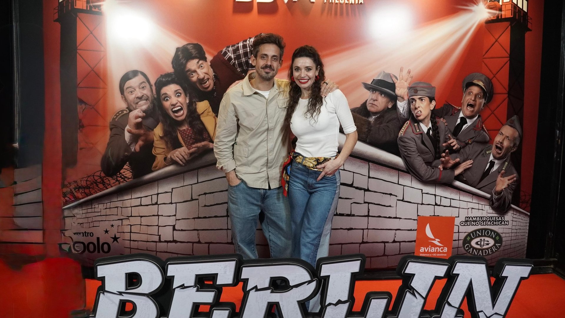 La función especial de "Berlín Berlín" se llenó de famosos: todas las fotos