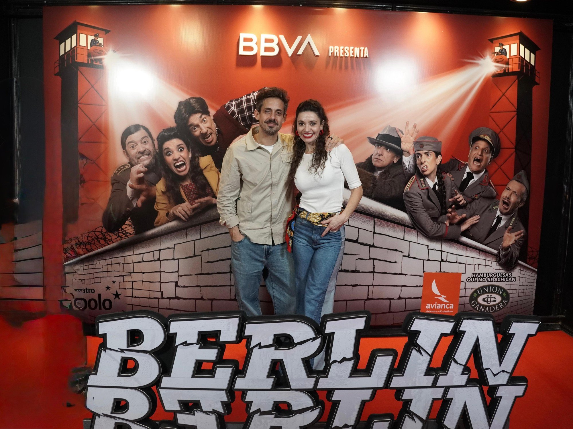 La función especial de "Berlín Berlín" se llenó de famosos: todas las fotos