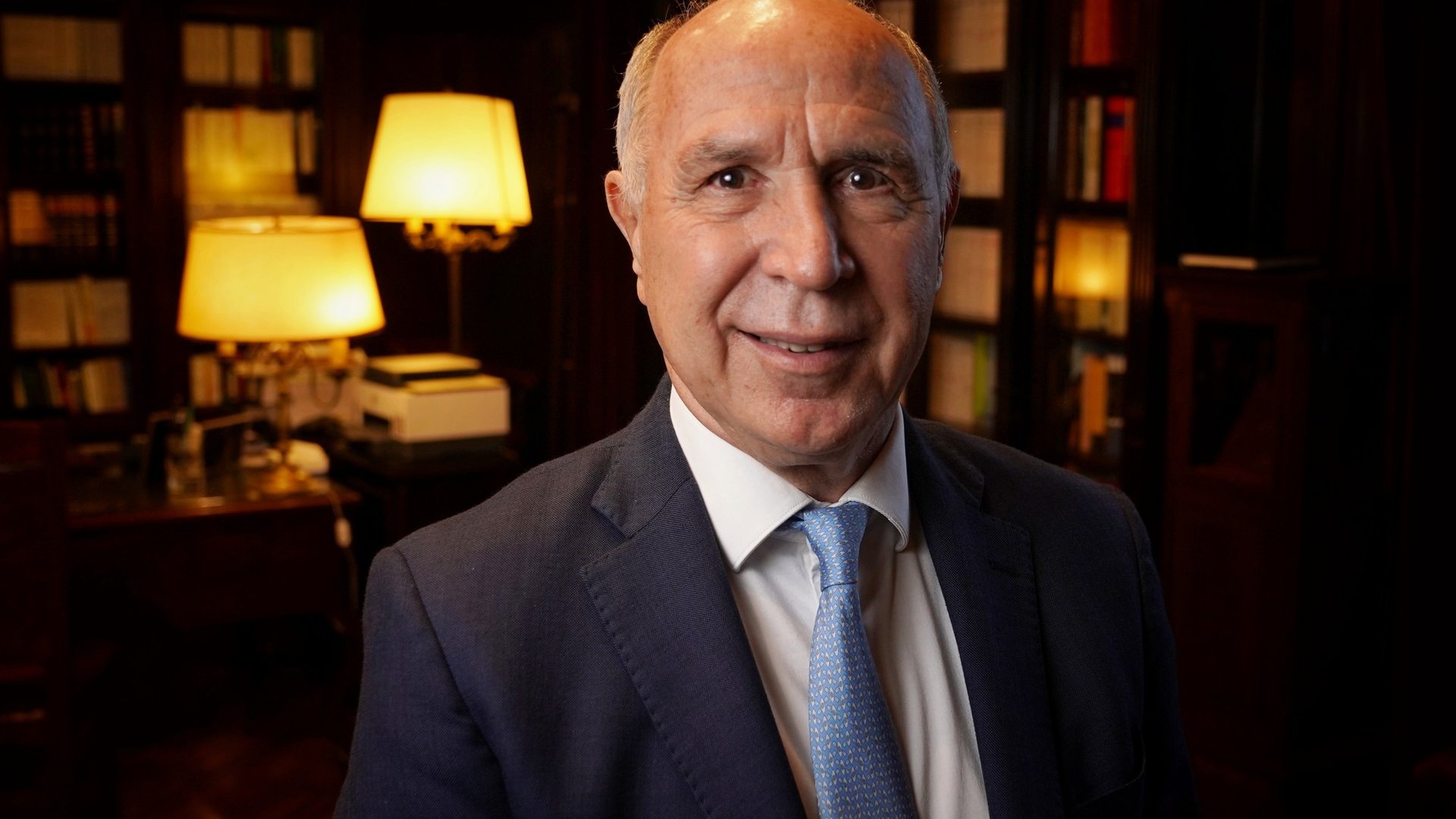 Ricardo Lorenzetti: "La decisión del Consejo de la Magistratura de hacer concursos para algunos jueces trasladados y no para otros afecta la legitimidad"