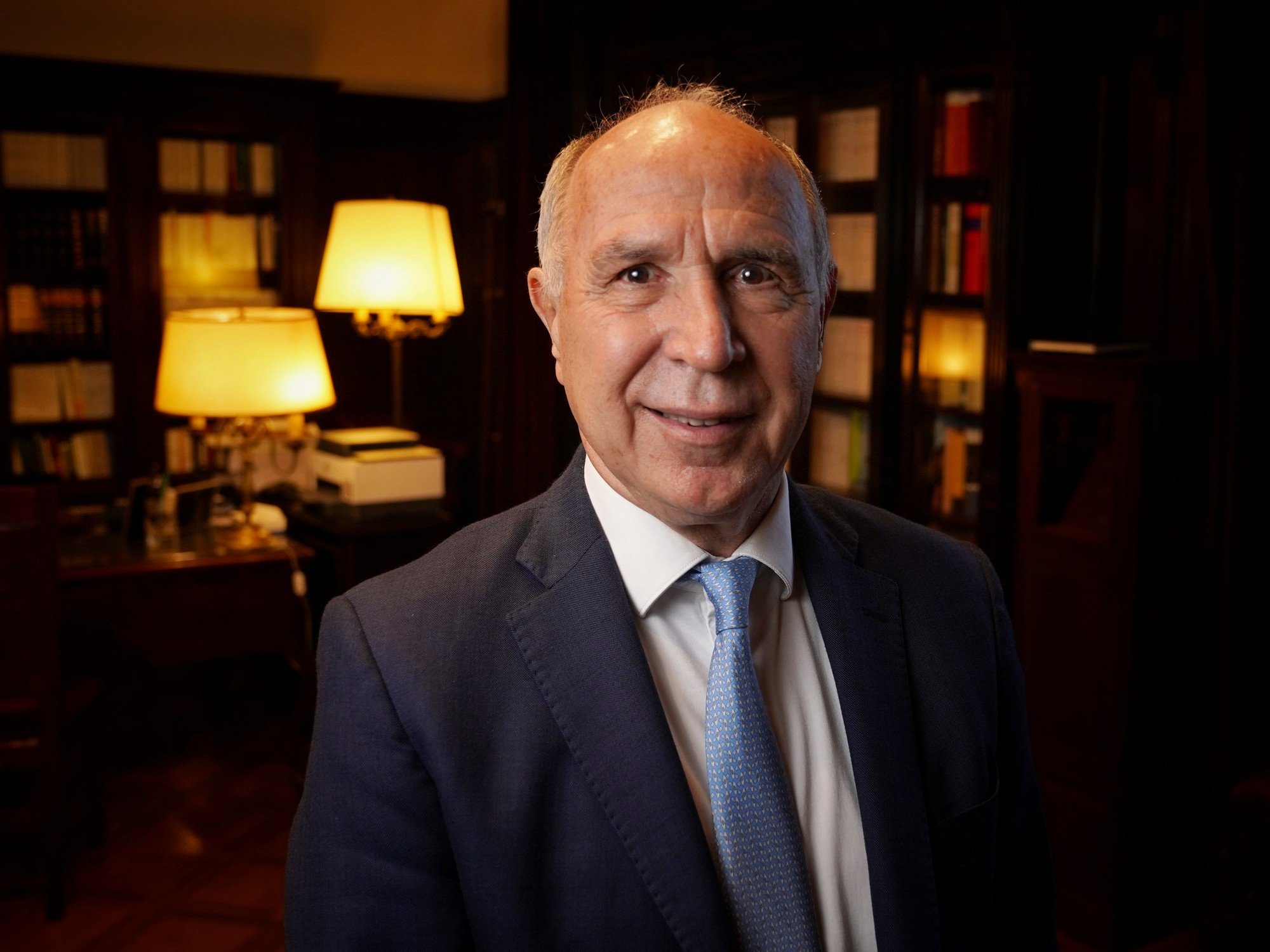 Ricardo Lorenzetti: "La decisión del Consejo de la Magistratura de hacer concursos para algunos jueces trasladados y no para otros afecta la legitimidad"