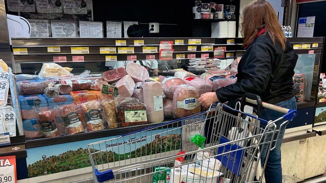 Inflación: estiman desaceleración en mayo, pero seguirá arriba del 2%