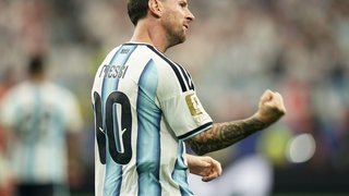 De la bronca al récord: la noche en que Messi volvió a demostrar que no tiene fecha de vencimiento