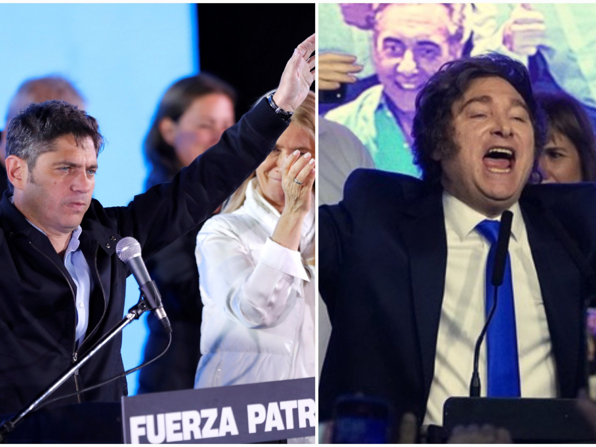 Nueva encuesta en Provincia: Milei palo a palo con Kicillof y dos mujeres que sorprenden