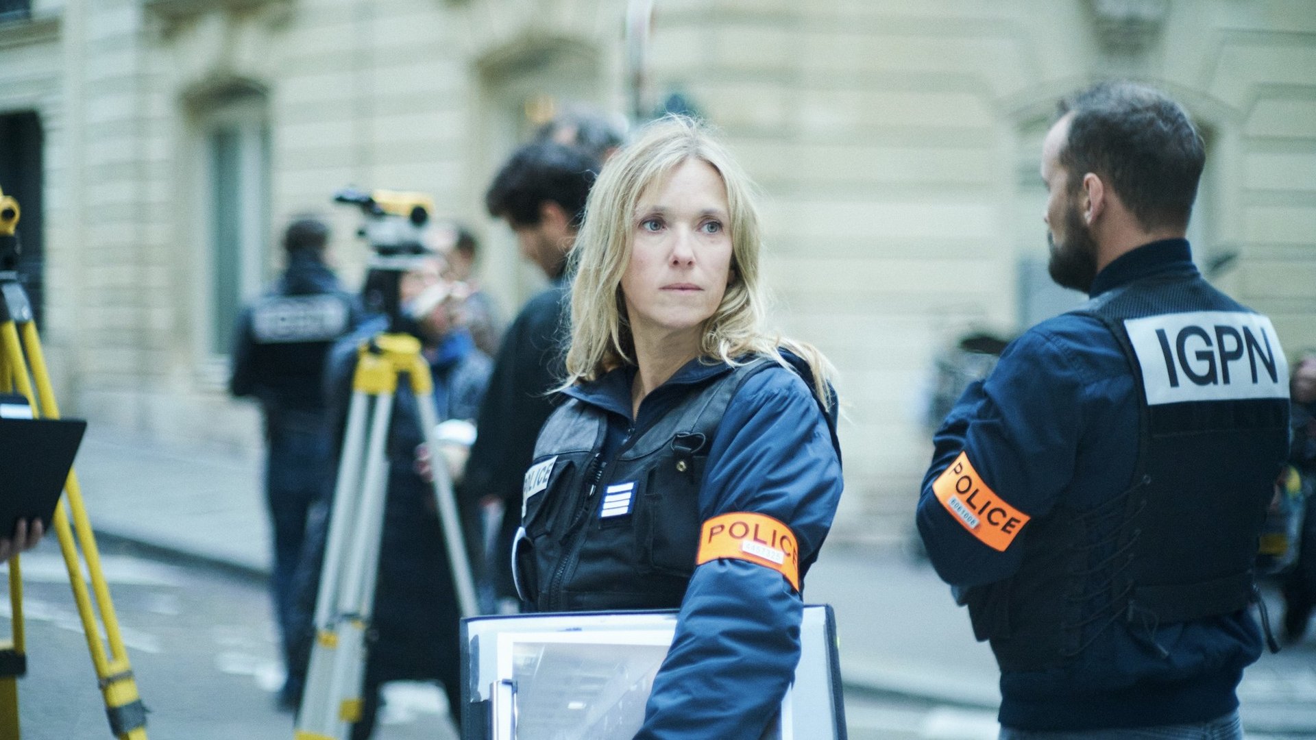 La brutalidad policial, en Caso 137, un thriller impactante