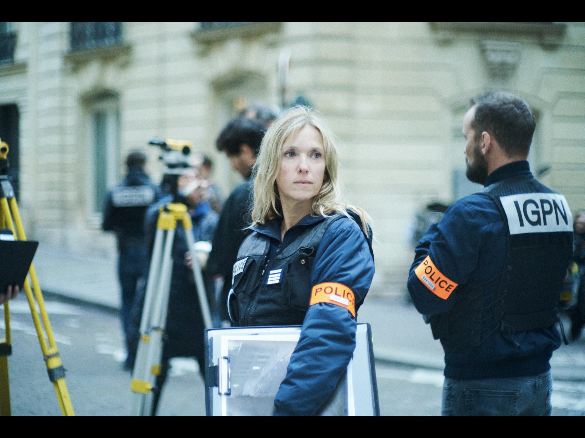 La brutalidad policial, en Caso 137, un thriller impactante