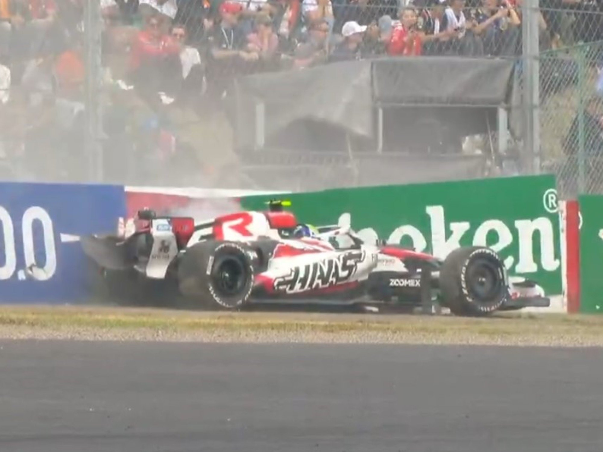 Colapinto, Verstappen y Norris se suman a las críticas por la seguridad en la Fórmula 1: "Debería ser la prioridad número uno, la FIA lo sabe"