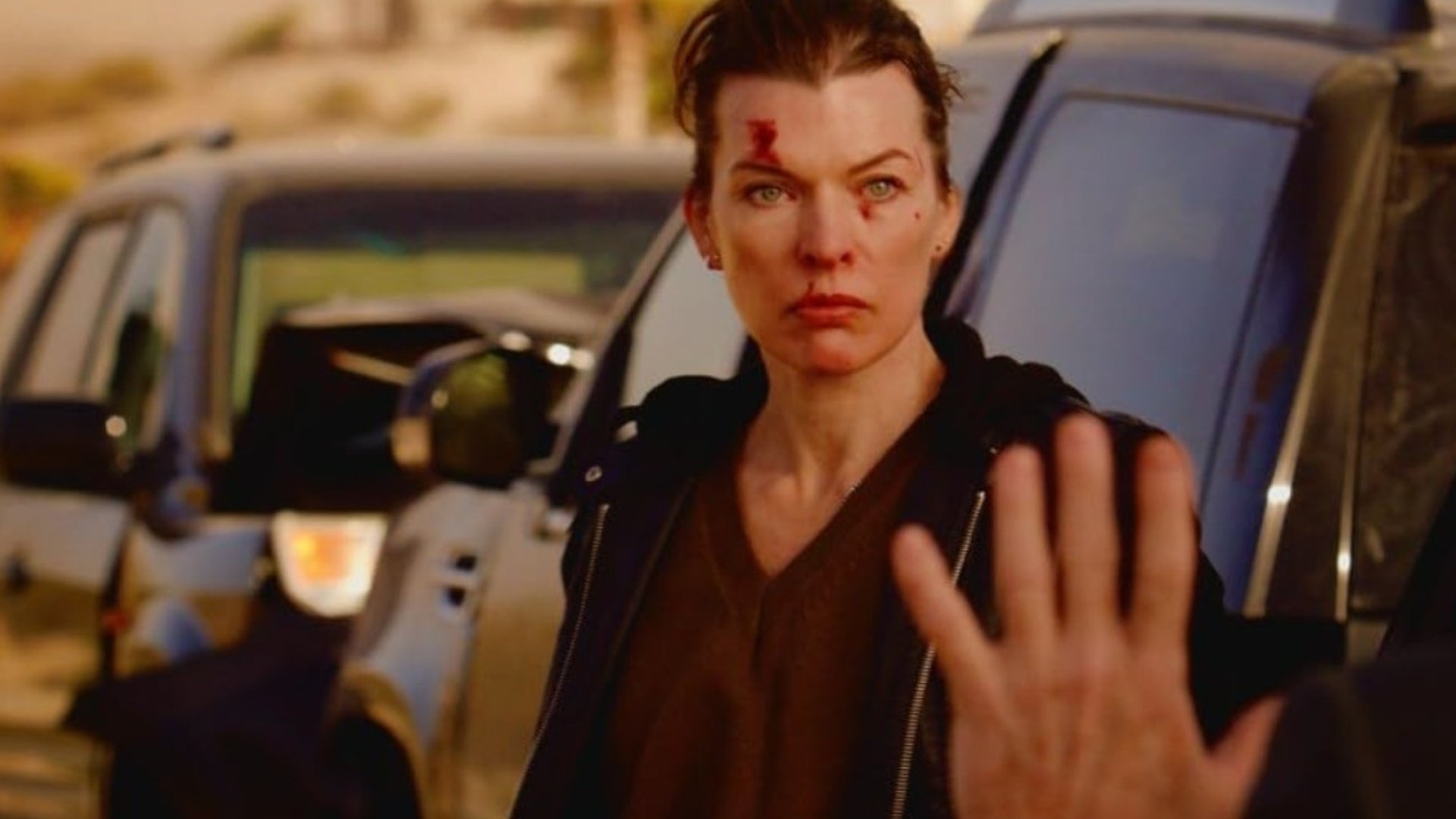 Instinto implacable: madre hay una sola, y si es Milla Jovovich, que no se metan con su hija