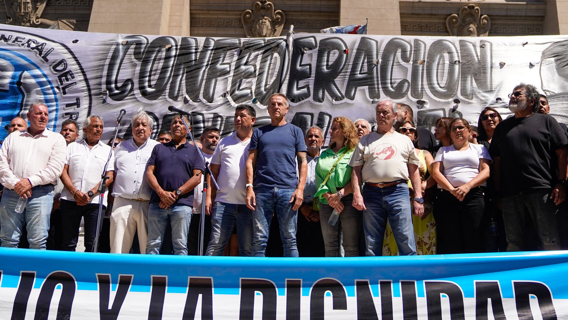 La CGT recusará al juez que suspendió la cautelar contra la reforma laboral: "Hicieron las cosas con un grado de obscenidad que molesta"