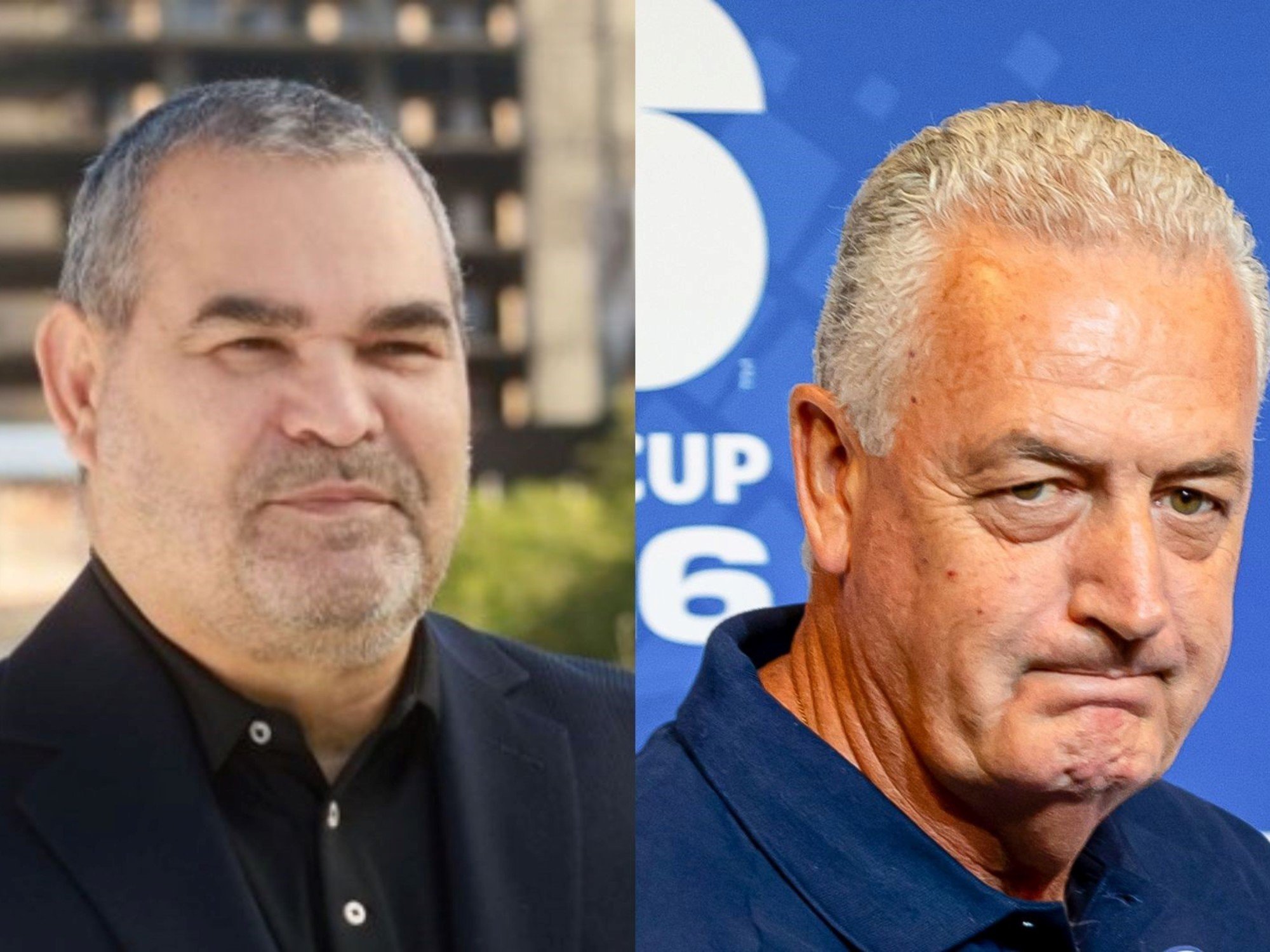 El fuerte descargo de José Luis Chilavert contra Gustavo Alfaro: "Lo agarro del cogote y le doy tres sopapos"