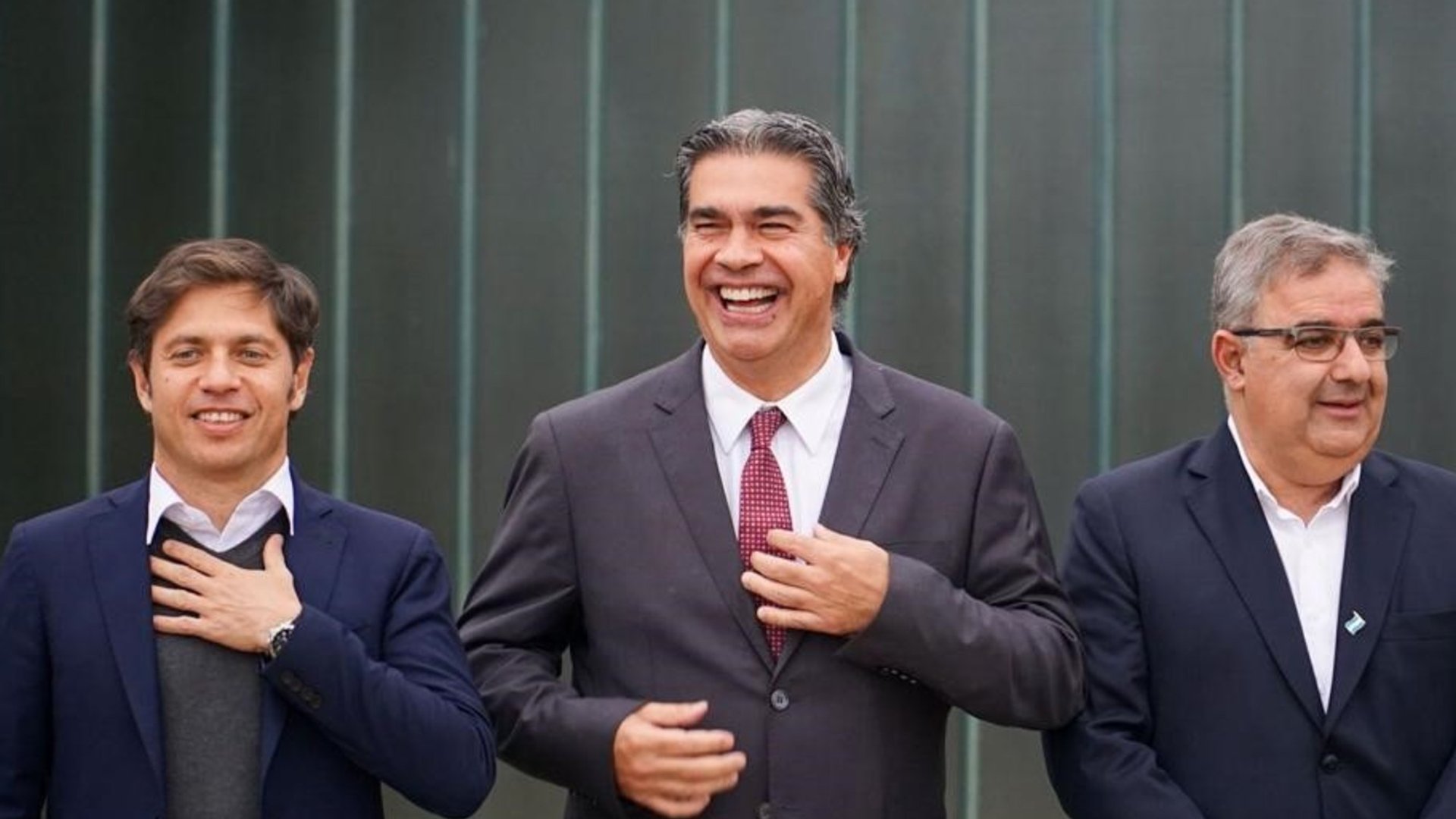 Parte del peronismo respalda la quita de la obligatoriedad para las primarias