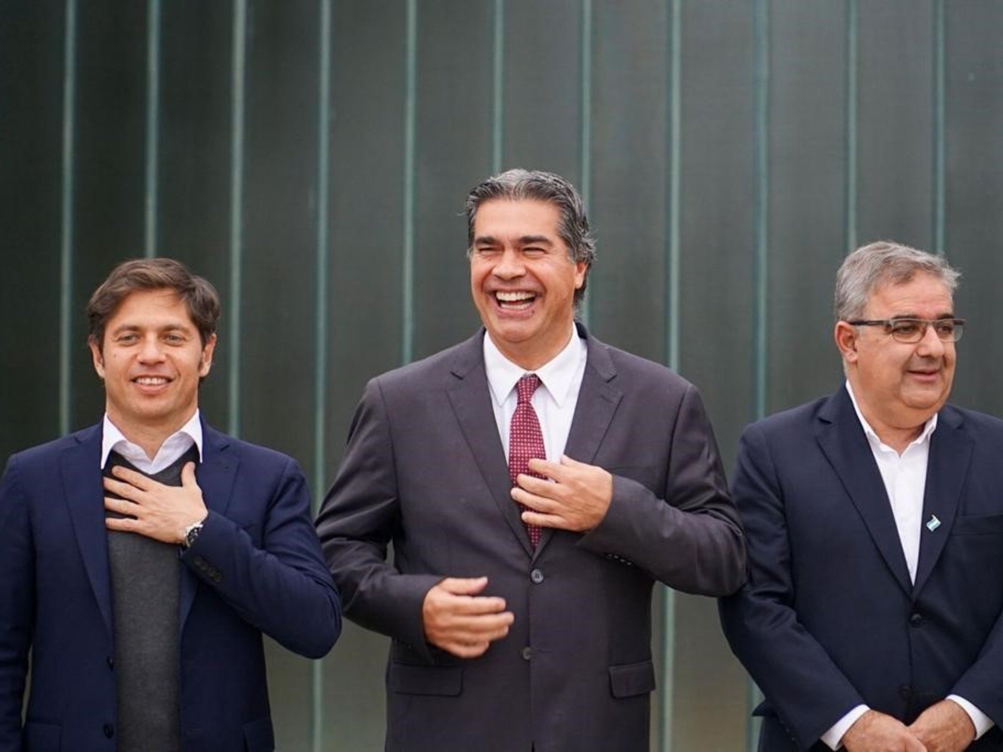 Parte del peronismo respalda la quita de la obligatoriedad para las primarias