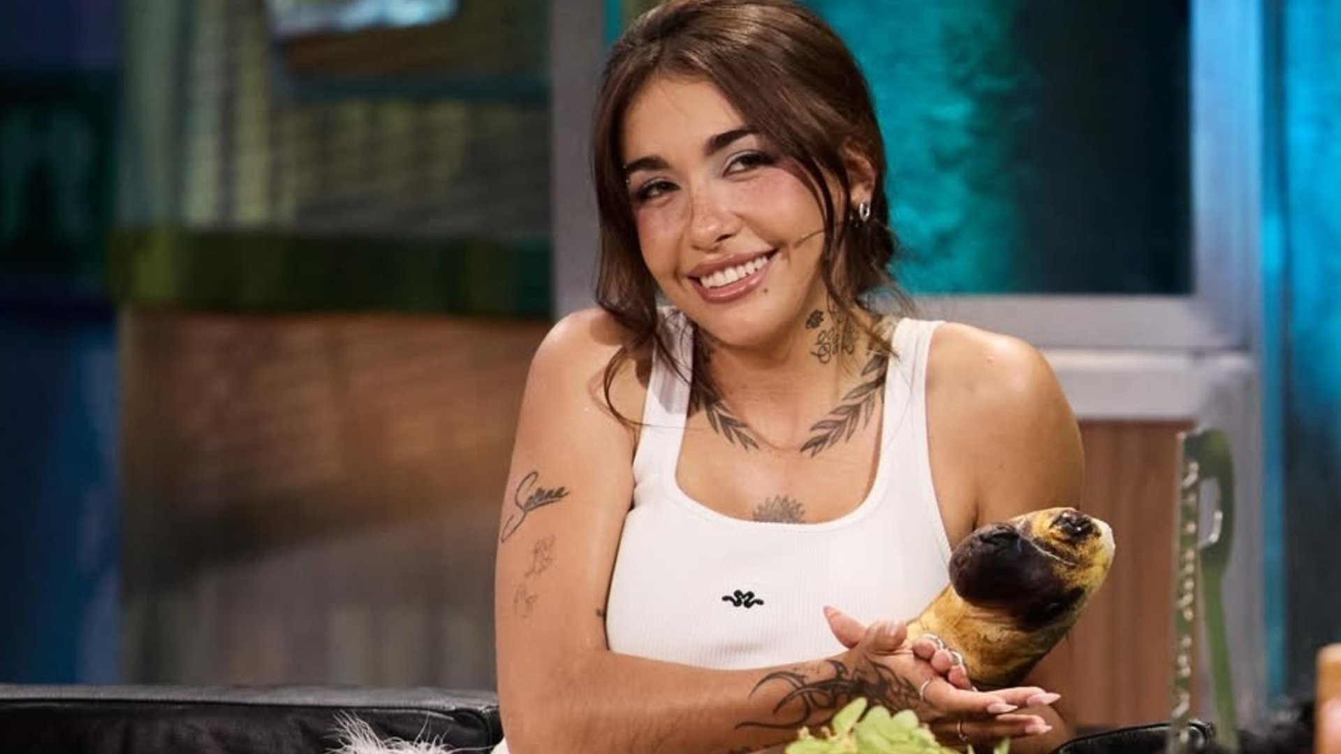 María Becerra reveló su frecuencia sexual con J Rei y sorprendió a todos: "Somos muy gauchitos"