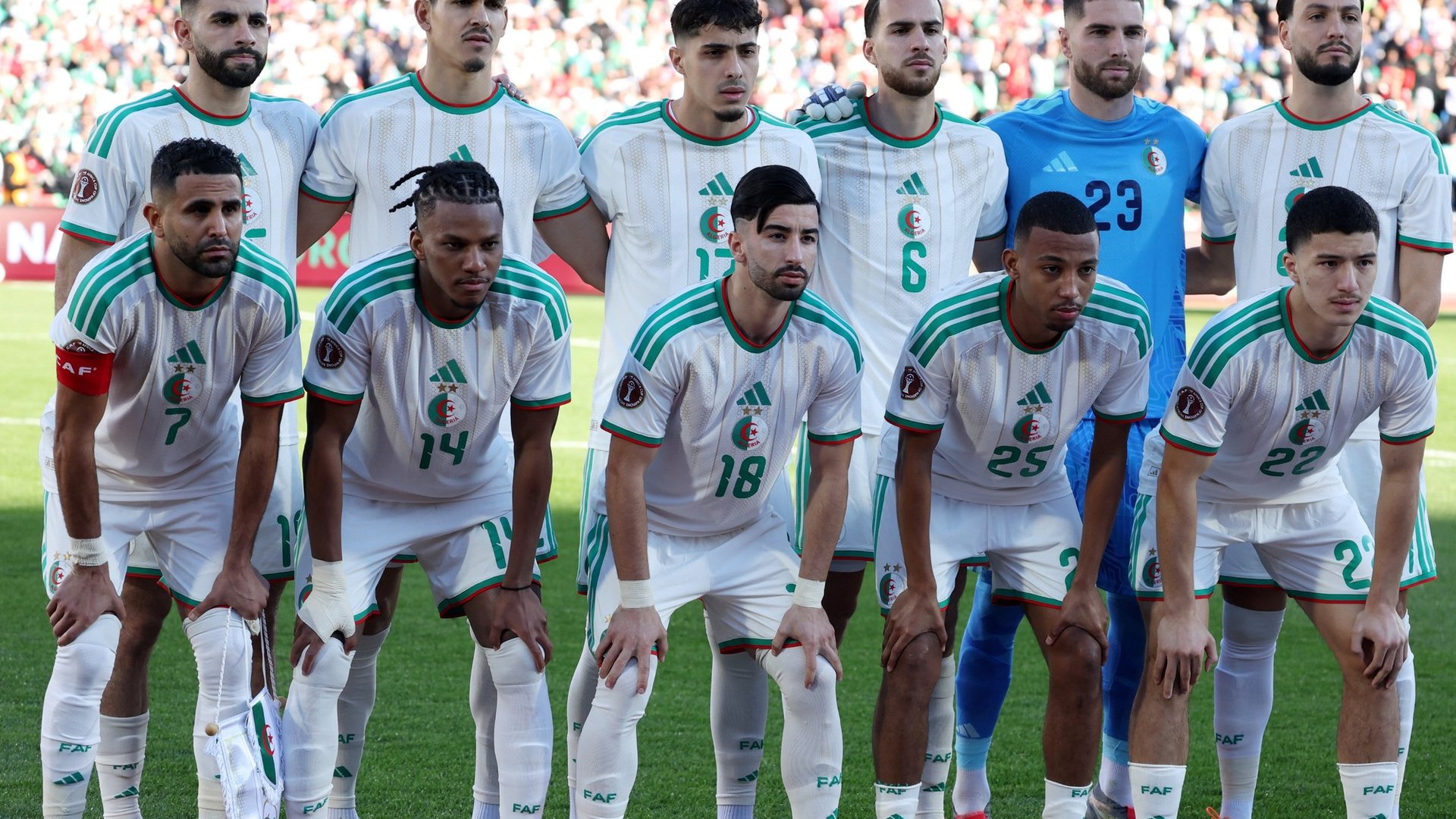 Argelia, rival de Argentina en el Mundial 2026, y una malaria inesperada: se le lesionaron los dos arqueros suplentes y va por un retirado