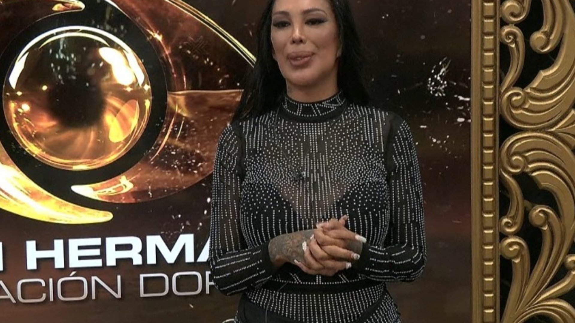 Quién es Jessica Eli Maciel, la participante de "Gran Hermano" que fue notificada por la policía dentro de la casa