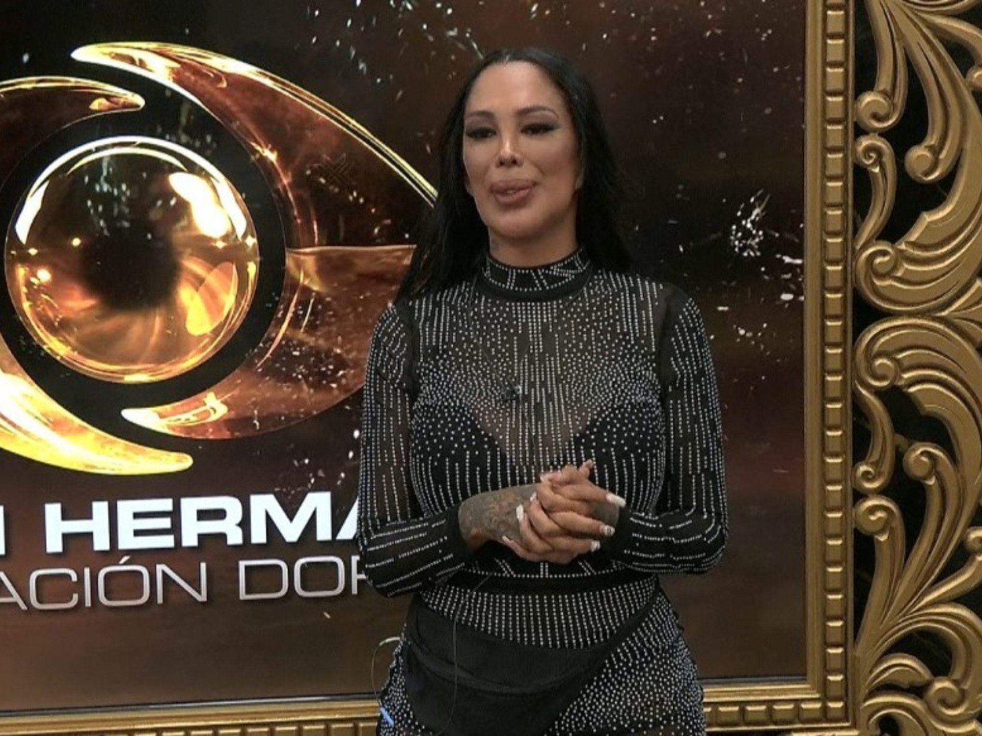 Quién es Jessica Eli Maciel, la participante de "Gran Hermano" que fue notificada por la policía dentro de la casa