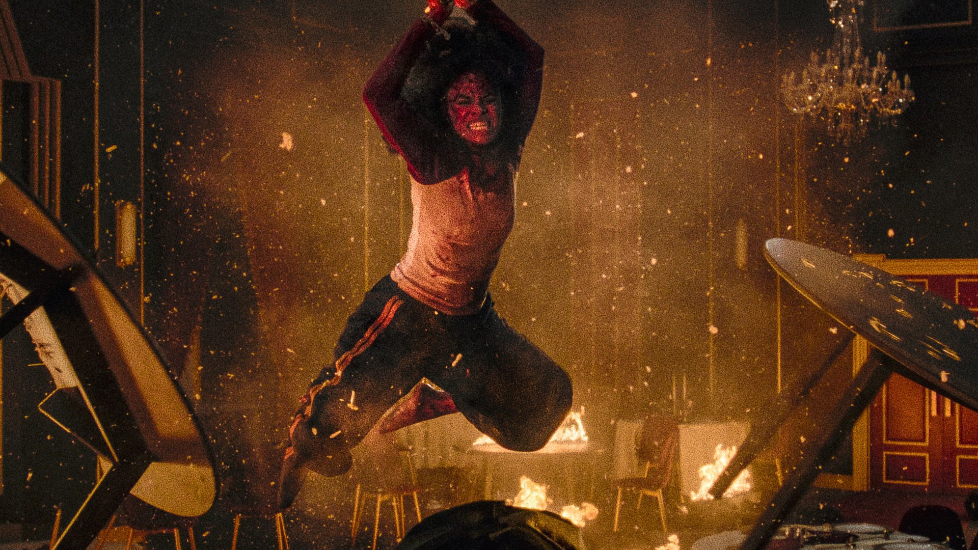 Te van a matar, con un actor de Harry Potter, empieza bárbara pero termina horrible