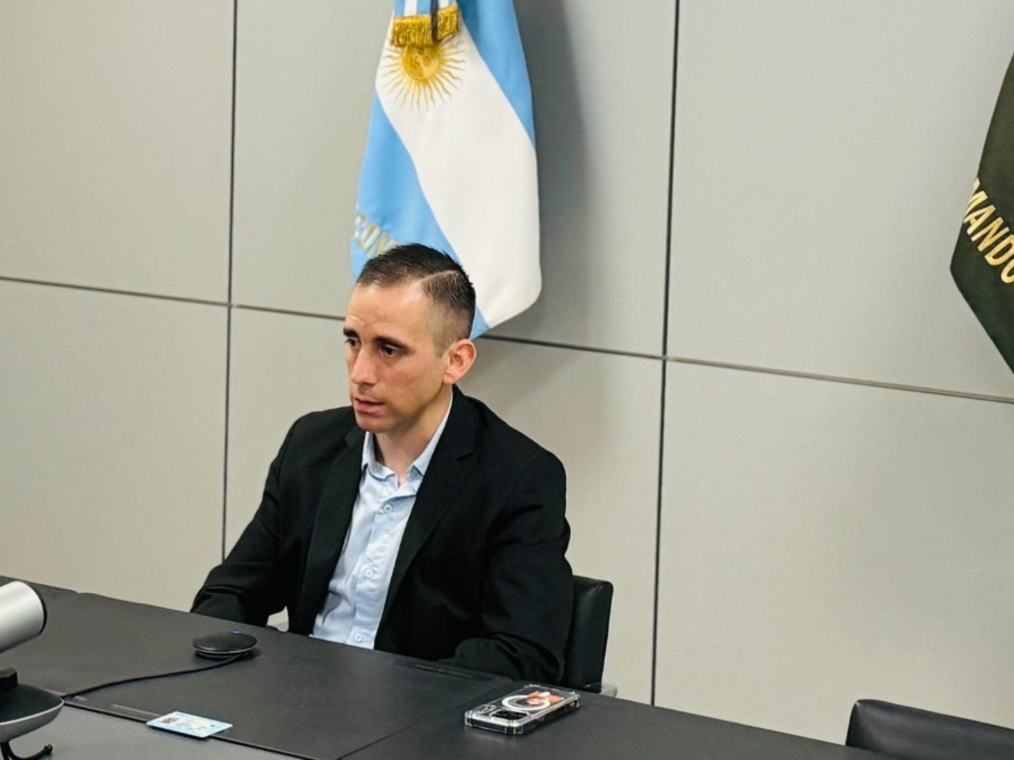 "Pensé en quitarme la vida": la dramática confesión de Nahuel Gallo al revelar nuevos detalles de su secuestro en Venezuela