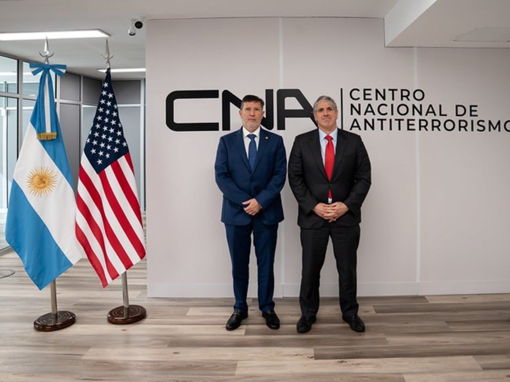 EE.UU. aumentará recursos y especialistas en seguridad en la Argentina, anunció un funcionario de Trump