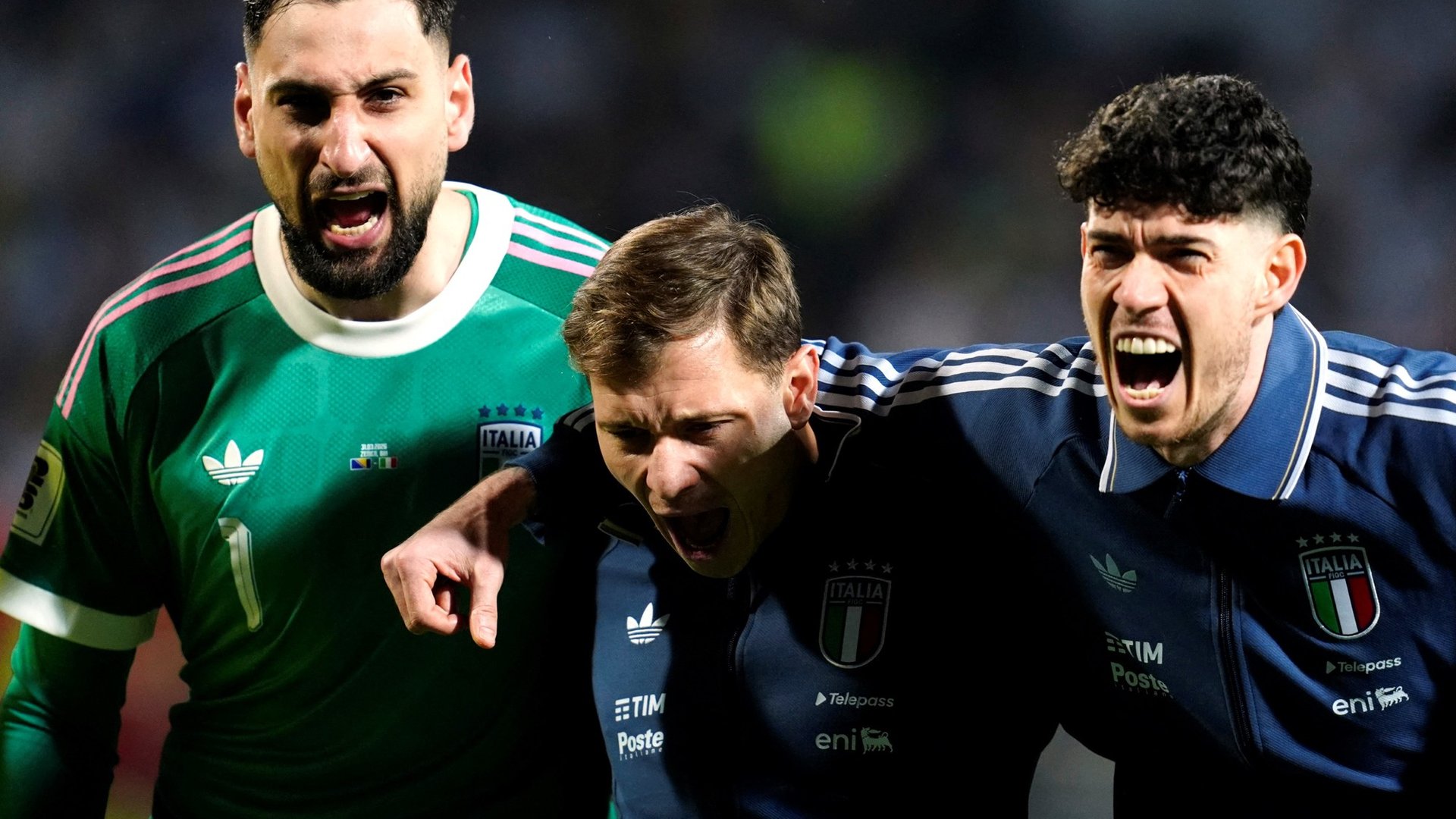 Italia, a la espera de lo que pase con Irán y de un guiño de la FIFA: ¿se puede meter en el Mundial por la ventana?