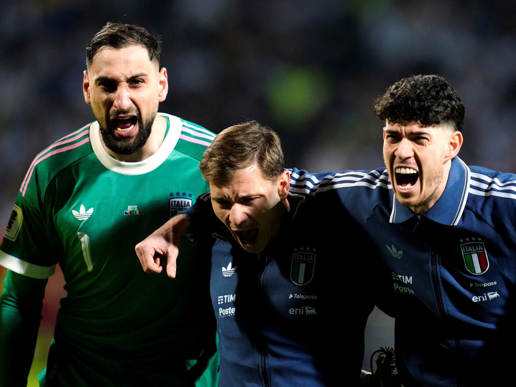 Italia, a la espera de lo que pase con Irán y de un guiño de la FIFA: ¿se puede meter en el Mundial por la ventana?