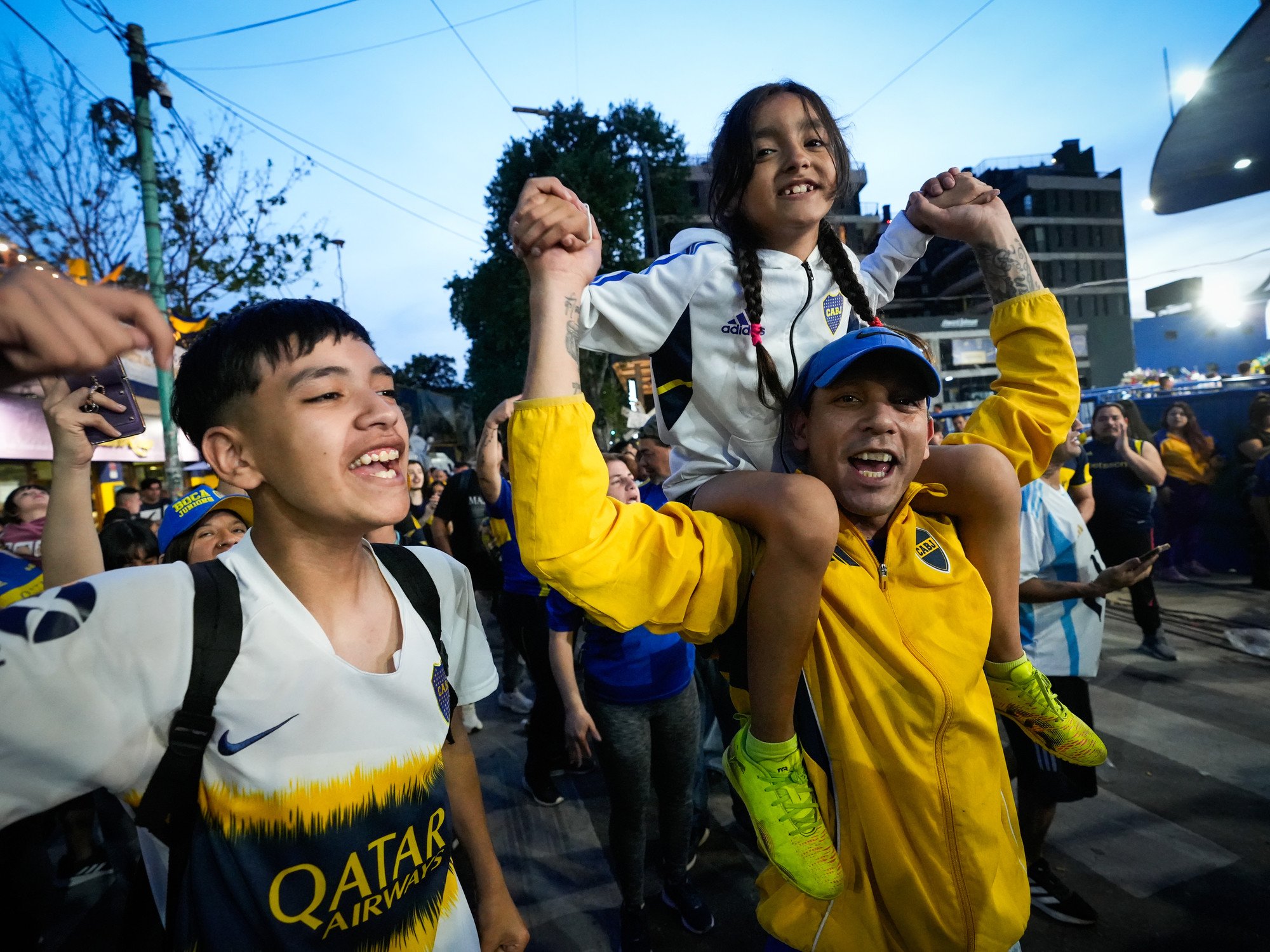 Boca va a Córdoba con público, pero no tendrá hinchas en Chile: cuánto deberán pagar para el partido ante Talleres