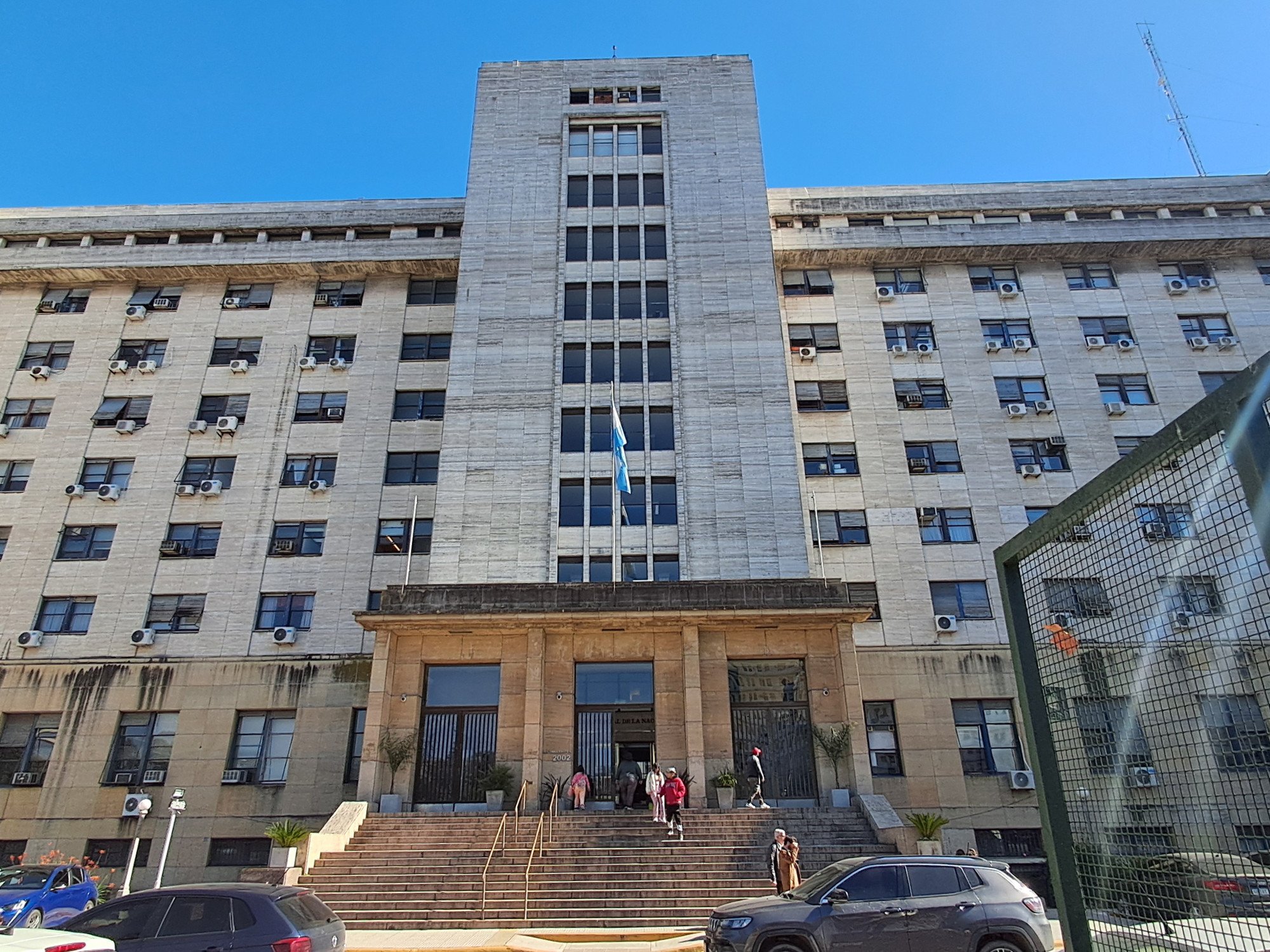 Con internas políticas y un reclamo internacional, se reactivó el concurso para la Cámara Federal de Comodoro Py