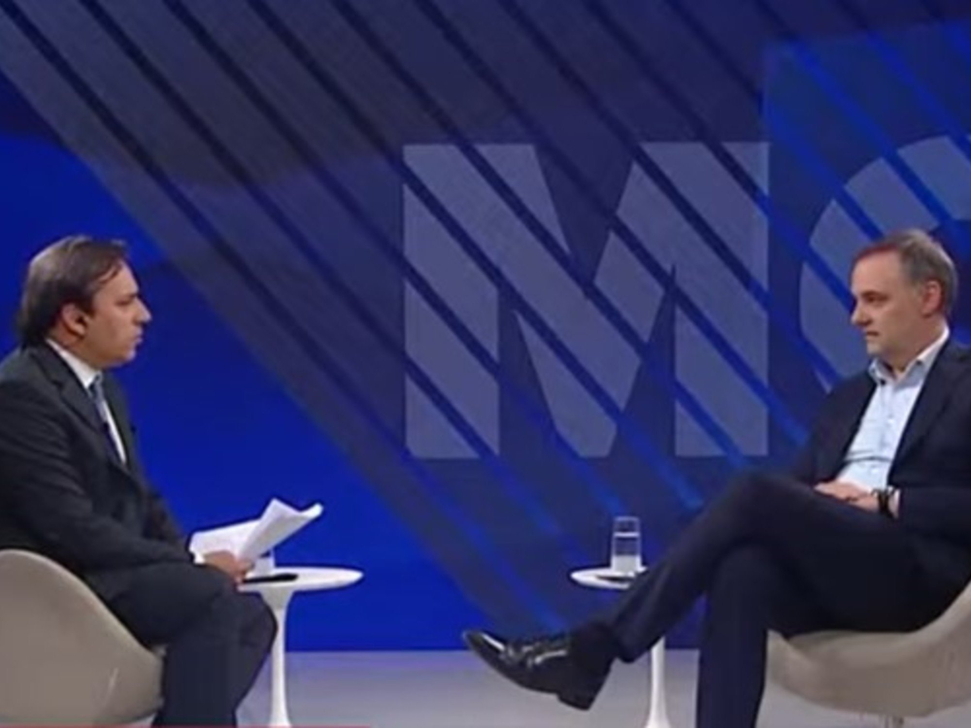 De la plata que encontró en lo del padre a por qué llamó al contratista: las 10 frases más fuertes de Adorni tras presentar su declaración jurada
