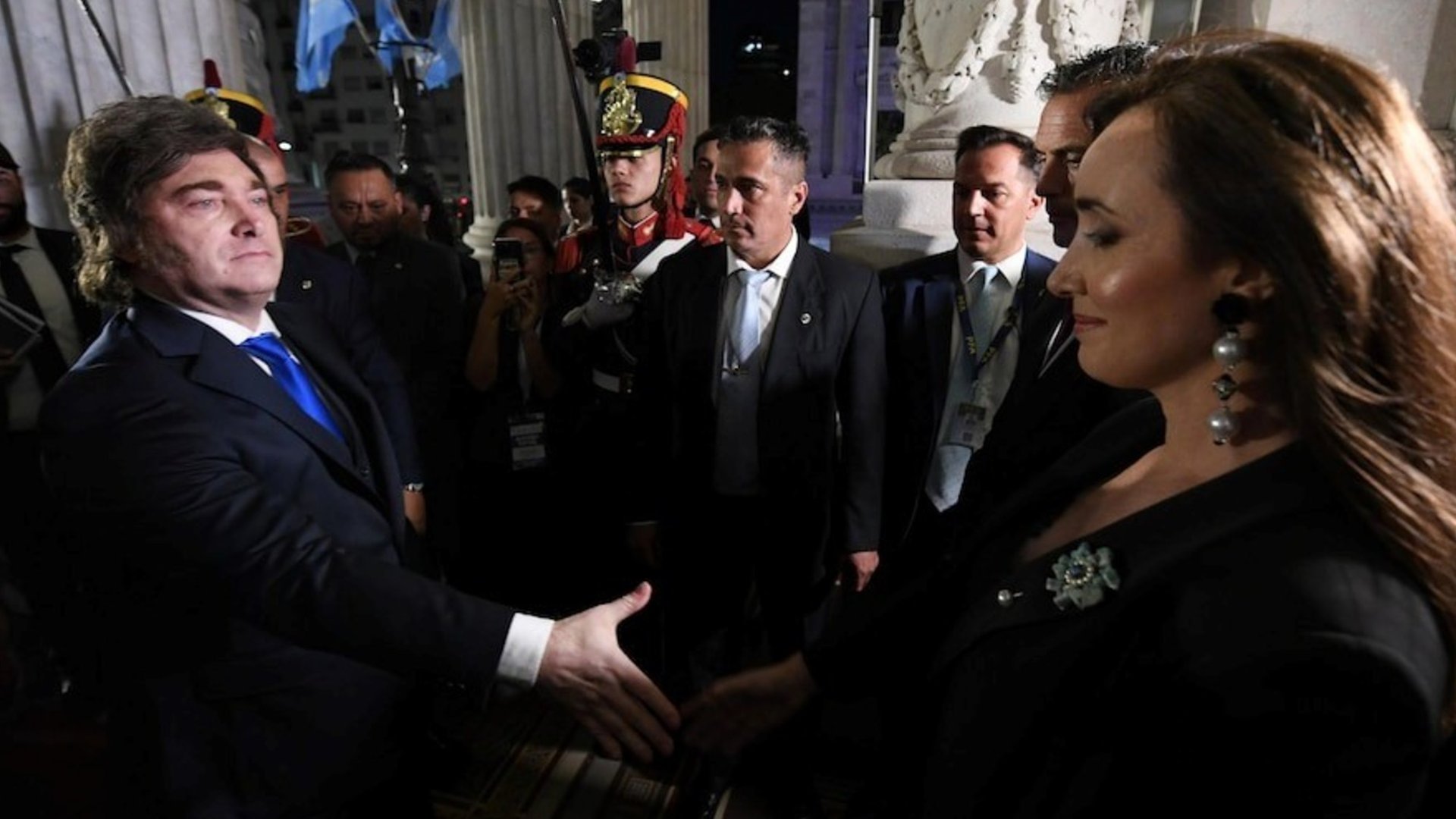 Villarruel avisó que va el sábado a Rosario por el Día de la Bandera: ¿se cruzará con Milei?