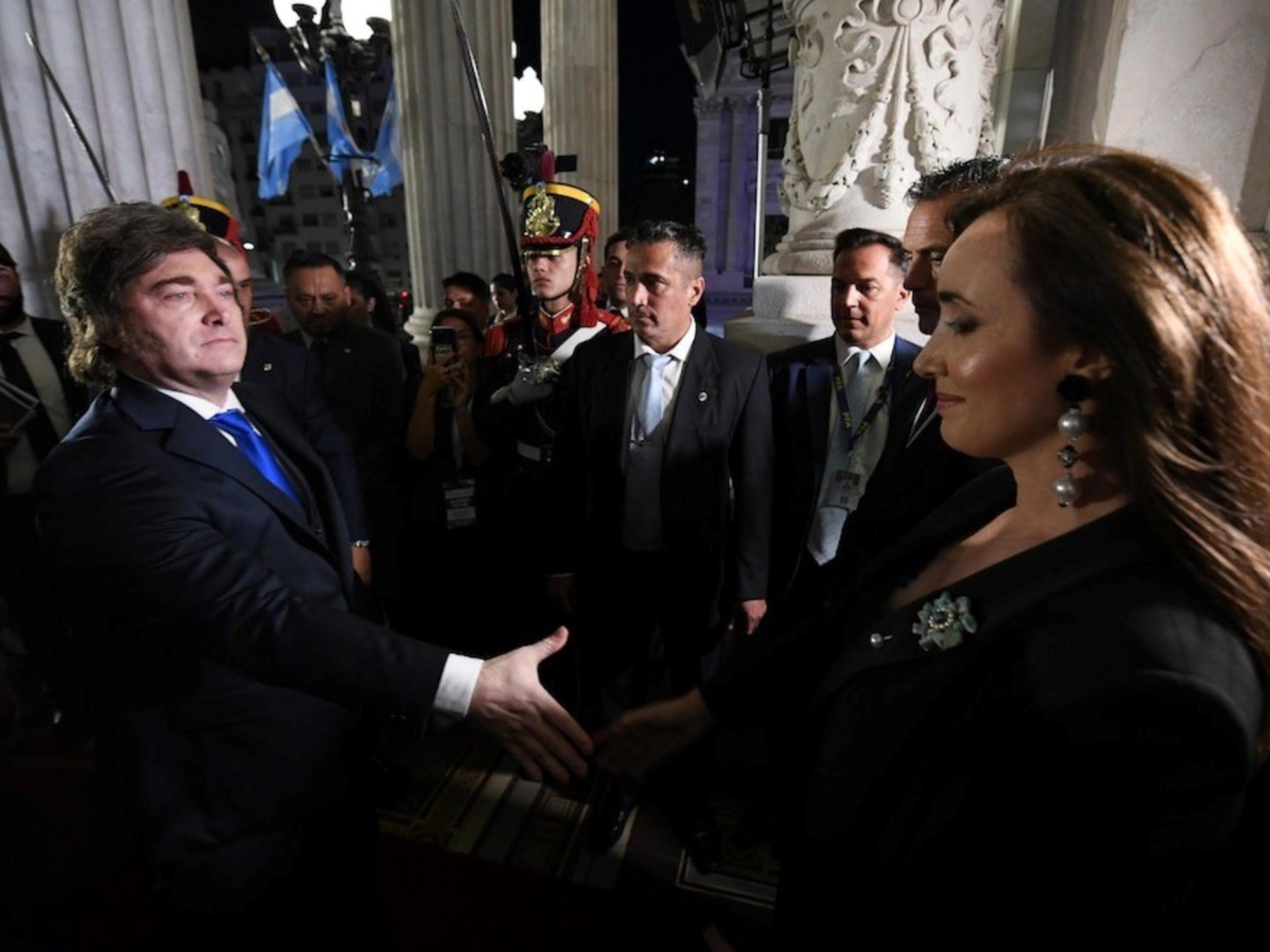 Villarruel avisó que va el sábado a Rosario por el Día de la Bandera: ¿se cruzará con Milei?
