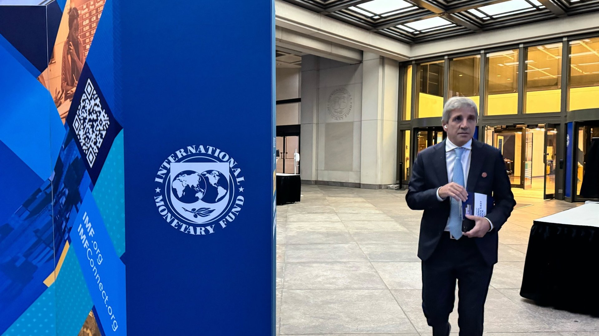 Deuda con el FMI: vencen US$ 800 millones el viernes mientras el Gobierno espera un nuevo desembolso